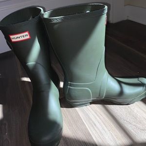 Hunter Original Short Rain Boot